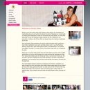Tania's Cakes Complete Website