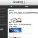 Business 2.0 Commercial Joomla Template