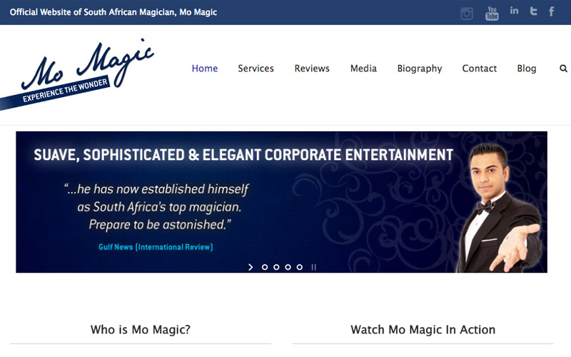Mo Magic