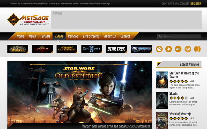 MstSage Entertainment