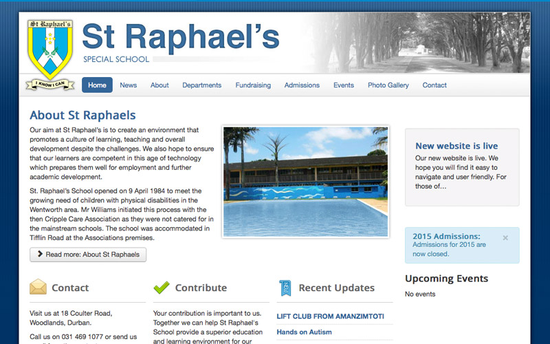 St. Raphaels School